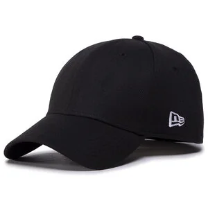 New Era Czapka z daszkiem Ne Basic 39thirty B 11086491 Czarny - Czapki damskie - miniaturka - grafika 1
