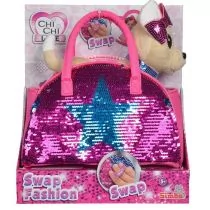 Simba Toys Chi Chi Love Cekinowa gwiazda - Zabawki interaktywne dla dzieci - miniaturka - grafika 1