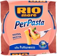 Pasztet i przetwory mięsne - Rio Mare sos do makarono puttanesca z tuńczykiem - miniaturka - grafika 1