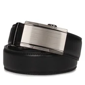 Paski - PASEK P005 125 CZARNY - miniaturka - grafika 1