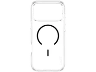 Etui i futerały do telefonów - Etui PANZERGLASS Care Flagship Case Transparent Urban Explorer White MagSafe do iPhone 17 Pro Max Przezroczysty - miniaturka - grafika 1