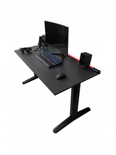 Ergonomiczne Biurko Dla Programisty, Duże - Biurka Ergonomiczne Biurko Dla Programisty, Duże - Biurka - miniaturka - grafika 1