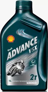 Shell Advance VSX 2T 1L - Oleje silnikowe - miniaturka - grafika 1