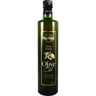 Hutesa Oliwa z oliwek Extra Virgin 750ml - Zdrowa żywność - miniaturka - grafika 1