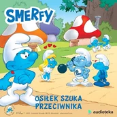 Audiobooki dla dzieci i młodzieży - Osiłek szuka przeciwnika Peyo - miniaturka - grafika 1
