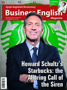 Business English Magazine 46 - Książki do nauki języka angielskiego Business English Magazine 46 - Książki do nauki języka angielskiego - miniaturka - grafika 1