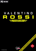 Gry PC - Valentino Rossi The Game (PC) - miniaturka - grafika 1