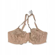 Biustonosze - Koronkowy biustonosz damski SKARLETT BLUE 36D - miniaturka - grafika 1