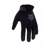 Rękawiczki rowerowe - Rękawiczki rowerowe FOX RANGER [Rozmiar XL, Kolor Pomarańczowy] - miniaturka - grafika 1