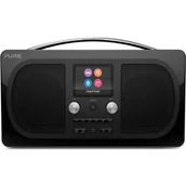 Radioodtwarzacze - Pure Evoke H6 Prestige czarny - miniaturka - grafika 1