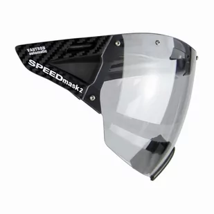 Szyba SPEEDmask 2 do kasków rowerowych CASCO Visor VAUTRON - Kaski rowerowe - miniaturka - grafika 1