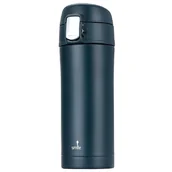 Termosy - Termos SMILE STT-15 Granatowy - miniaturka - grafika 1