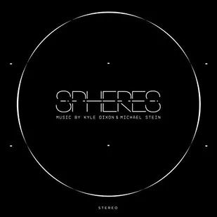 Spheres OST) Digipack) - Muzyka filmowa - miniaturka - grafika 1