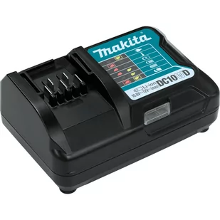 MAKITA charger DC10WC 10.8V (197334-1) - Akcesoria do elektronarzędzi - miniaturka - grafika 1