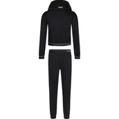 Bluzy dla dziewczynek - Calvin Klein Jeans Dres | Regular Fit - miniaturka - grafika 1