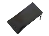 Portfele - Portfel męski skórzany PIERRE CARDIN PSP01 8847 Czarny - miniaturka - grafika 1