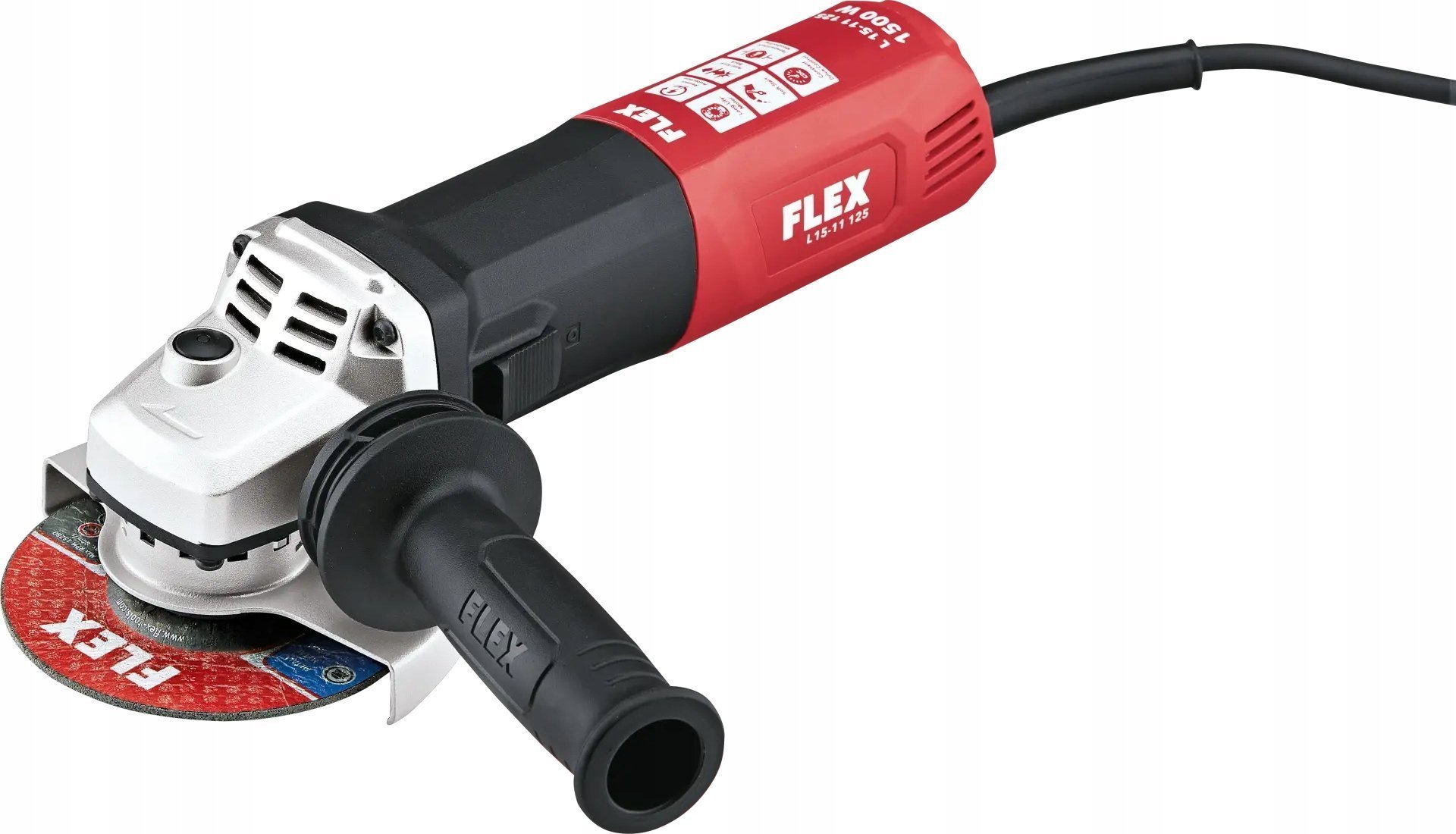 Sourcing Angle grinder FLEX L 15-11 125