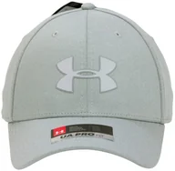 Czapki damskie - UNDER ARMOUR czapka Twist Stretch Cap 1351415-011 - miniaturka - grafika 1