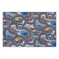Dywany dla dzieci - Dywan dziecięcy Hanse Home Play Race Track, 200x300 cm - miniaturka - grafika 1