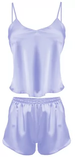 KOMPLET KAREN (kolor granat, rozmiar XS) - Piżamy damskie - miniaturka - grafika 25