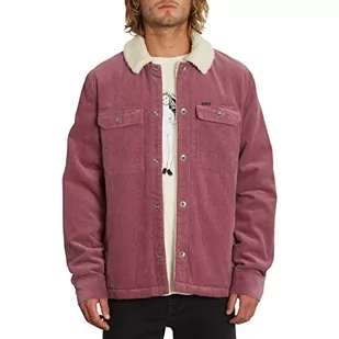 Volcom Męska kurtka Keaton, Orchidea, L, Orchidee, L - Kurtki męskie - miniaturka - grafika 1