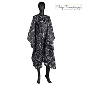 Peleryny fryzjerskie - Peleryna fryzjerska J-51 - miniaturka - grafika 1