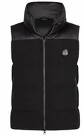 Kamizelki jeździeckie - Eskadron Kamizelka damska QUILT-WAISTCOAT TEDDY Heritage AW 24/25 - black - miniaturka - grafika 1