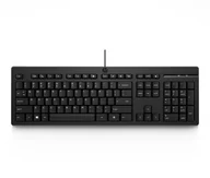 Klawiatury - HP 125 125 Wired Keyboard GR 125 Wired Keyboard GR - miniaturka - grafika 1