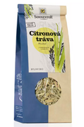 Herbata - Sonnentor - Trawa cytrynowa posypana BIO, 80 g - miniaturka - grafika 1