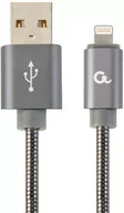 Kable USB - Kabel Ładowarka Lighting do iPhone 1mCableExpert - miniaturka - grafika 1