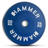 Obciążenia - Obciążenie HAMMER Bumper (20 kg) - miniaturka - grafika 1