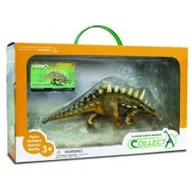 Figurki dla dzieci - Dinozaur Hyaleosaurus Deluxe Window Box - miniaturka - grafika 1
