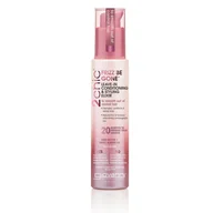 Odżywki do włosów - Giovanni 2chic Frizz Be Gone Eliskir bez splukiwania do stylizacji wlosow 118.0 ml - miniaturka - grafika 1