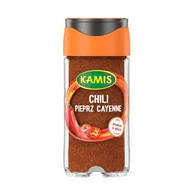 Przyprawy i zioła sypkie - Kamis Chili Cayenne 32G - miniaturka - grafika 1
