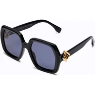 Okulary przeciwsłoneczne - Fendi Okulary przeciwsłoneczne - miniaturka - grafika 1