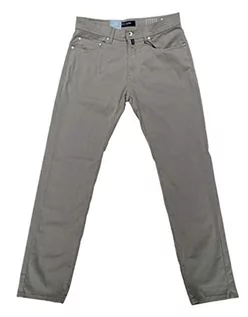 Spodnie męskie - Pierre Cardin spodnie męskie lyon - grafika 1