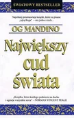 Psychologia - Medium Największy cud świata - Og Mandino - miniaturka - grafika 1