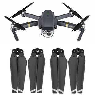 Śmigła Do Drona Dji Mavic Pro 8330 F Silver 4 Szt. - Akcesoria do drona - miniaturka - grafika 1