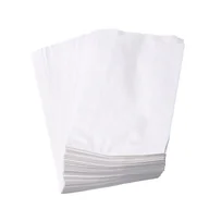 Opakowania i torebki na prezenty - Torby Torebki Papierowe Biała 12X24Cm 1Kg 100Sztuk - miniaturka - grafika 1