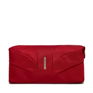 Kosmetyczka Samsonite Attrix 149304-1726 Czerwony - Kosmetyczki, organizery i kuferki - miniaturka - grafika 1