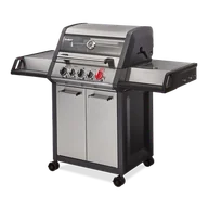 Grille gazowe - Gazowy grill zewnętrzny ENDERS Monroe 3 SIK Turbo - miniaturka - grafika 1