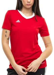 Koszulka Damska adidas Entrada 22 T-shirt Bluzka Sportowa Treningowa r. M - Bluzki damskie - miniaturka - grafika 1
