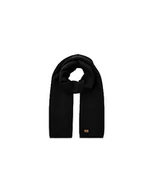 Apaszki i szaliki męskie - G-STAR RAW Męski szalik Effo, czarny (dk Black D17793-C754-6484), jeden rozmiar, Czarny (Dk Black D17793-C754-6484), jeden rozmiar - miniaturka - grafika 1