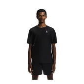 Koszulki sportowe męskie - Koszulka męska On Court-T Black XL - miniaturka - grafika 1