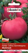 Nasiona i cebule - Pomidor Gruntowy Maliniak 0,5g PlantiCo - miniaturka - grafika 1