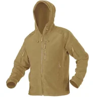 Odzież taktyczna i umundurowanie - Texar - Bluza polarowa HUSKY coyote XXL - miniaturka - grafika 1