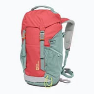 Plecaki - Plecak turystyczny dziecięcy Jack Wolfskin Waldspieler 20 l sunset coral WYSYŁKA W 24H 30 DNI NA ZWROT - miniaturka - grafika 1