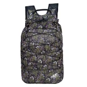 Plecaki - Plecak wodoszczelny CabinZero V&A ADV Dry 30 L AW021 Night Floral - None - miniaturka - grafika 1