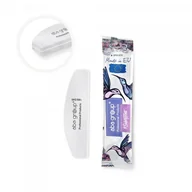 Akcesoria do paznokci - ABA Group SWEET POLERKA MINI BLOK PÓŁKSIĘŻYC 180/240 - miniaturka - grafika 1