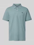 Koszulki męskie - Koszulka polo o kroju regular fit z wyhaftowanym logo - miniaturka - grafika 1